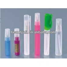 cosmetic plastic sprayer PP bottle